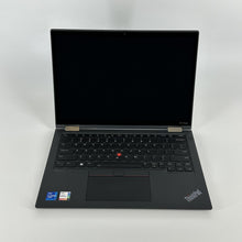 Load image into Gallery viewer, Lenovo ThinkPad X13 Yoga Gen 2 Black 3.0 GHz Intel Core i7 11th Gen. 16GB RAM 256GB Solid State Drive
