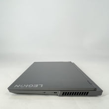 Load image into Gallery viewer, Lenovo Legion 7 16 Gray 3.3 GHz AMD Ryzen 9 5900HX 64GB RAM 2TB Solid State Drive 2TB Solid State Drive NVIDIA GeForce RTX 3080 16 GB