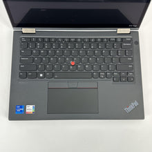 Load image into Gallery viewer, Lenovo ThinkPad X13 Yoga Gen 2 Black 3.0 GHz Intel Core i7 11th Gen. 16GB RAM 256GB Solid State Drive