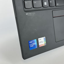 Load image into Gallery viewer, Lenovo ThinkPad X13 Yoga Gen 2 Black 3.0 GHz Intel Core i7 11th Gen. 16GB RAM 256GB Solid State Drive