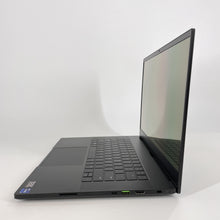 Load image into Gallery viewer, Razer Blade 15 2022 Black 2.5 GHz Intel Core i9 12th Gen. 16GB RAM 1TB Solid State Drive NVIDIA GeForce RTX 3070 Ti 8 GB
