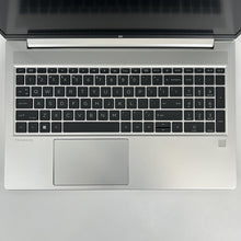 Load image into Gallery viewer, HP ProBook 455 G10 15.6 Silver 2.0 GHz AMD Ryzen 7 7730U 16GB RAM 512GB Solid State Drive