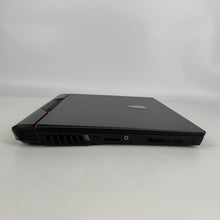 Load image into Gallery viewer, MSI Raider GE78 HX 17 Black 2.2 GHz Intel Core i9 14th Gen. 32GB RAM 1TB Solid State Drive NVIDIA GeForce RTX 4070 8 GB