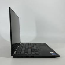 Load image into Gallery viewer, Lenovo ThinkPad X13 Yoga Gen 2 Black 3.0 GHz Intel Core i7 11th Gen. 16GB RAM 256GB Solid State Drive