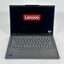 Load image into Gallery viewer, Lenovo ThinkPad T14 Gen 6 Gray 1.5 GHz Intel Core Ultra 5 Series 2 16GB RAM 512GB Solid State Drive