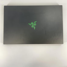 Load image into Gallery viewer, Razer Blade 15 2022 Black 2.5 GHz Intel Core i9 12th Gen. 16GB RAM 1TB Solid State Drive NVIDIA GeForce RTX 3070 Ti 8 GB