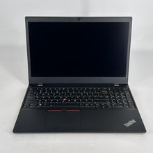 Load image into Gallery viewer, Lenovo ThinkPad L15 Gen 2 Black 2.8 GHz Intel Core i7 11th Gen. 16GB RAM 256GB Solid State Drive