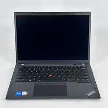 Load image into Gallery viewer, Lenovo ThinkPad T14 Gen 3 Black 1.3 GHz Intel Core i5 12th Gen. 16GB RAM 256GB Solid State Drive