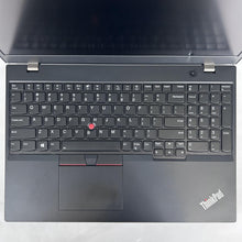 Load image into Gallery viewer, Lenovo ThinkPad L15 Gen 2 Black 2.8 GHz Intel Core i7 11th Gen. 16GB RAM 256GB Solid State Drive