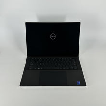 Load image into Gallery viewer, Dell XPS 15 9510 Silver 2.5 GHz Intel Core i9 11th Gen. 64GB RAM 2TB Solid State Drive NVIDIA GeForce RTX 3050 Ti 4 GB