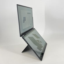 Load image into Gallery viewer, Asus Zenbook Duo 14 Gray 2.9 GHz Intel Core Ultra 9 Series 2 32GB RAM 1TB Solid State Drive
