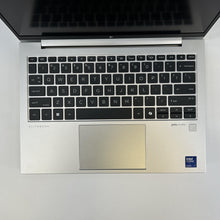 Load image into Gallery viewer, HP Elitebook 830 G11 13.3 Silver 1.7 GHz Intel Core Ultra 7 32GB RAM 512GB Solid State Drive