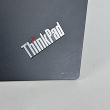 Load image into Gallery viewer, Lenovo ThinkPad L15 Gen 2 Black 2.8 GHz Intel Core i7 11th Gen. 16GB RAM 256GB Solid State Drive
