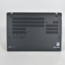 Load image into Gallery viewer, Lenovo ThinkPad T14 Gen 3 Black 1.3 GHz Intel Core i5 12th Gen. 16GB RAM 256GB Solid State Drive