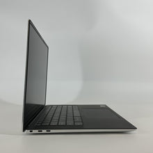 Load image into Gallery viewer, Dell XPS 15 9500 Silver 2.3 GHz Intel Core i7 10th Gen. 32GB RAM 512GB Solid State Drive NVIDIA GeForce GTX 1650 Ti 4 GB