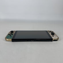 Load image into Gallery viewer, Nintendo Switch OLED The Legend Of Zelda: Tears Of The Kingdom Edition Black 64GB