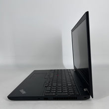 Load image into Gallery viewer, Lenovo ThinkPad L15 Gen 2 Black 2.8 GHz Intel Core i7 11th Gen. 16GB RAM 256GB Solid State Drive