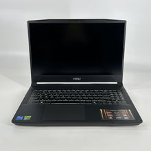 Load image into Gallery viewer, MSI Katana 15 HX 15.6 Black 2.2 GHz Intel Core i7 14th Gen. 16GB RAM 1TB Solid State Drive NVIDIA GeForce RTX 5070 8 GB