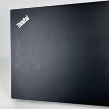 Load image into Gallery viewer, Lenovo ThinkPad L15 Gen 2 Black 2.8 GHz Intel Core i7 11th Gen. 16GB RAM 256GB Solid State Drive