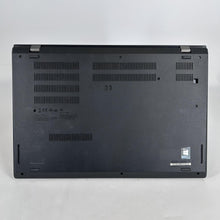 Load image into Gallery viewer, Lenovo ThinkPad L15 Gen 2 Black 2.8 GHz Intel Core i7 11th Gen. 16GB RAM 256GB Solid State Drive