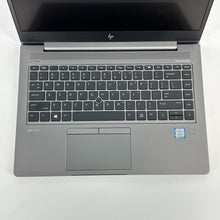 Load image into Gallery viewer, HP ZBook 14u G6 Gray 1.8 GHz Intel Core i7 8th Gen. 32GB RAM 512GB Solid State Drive AMD Radeon Pro WX3200 4 GB