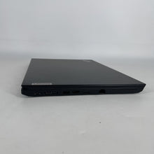 Load image into Gallery viewer, Lenovo ThinkPad L15 Gen 2 Black 2.8 GHz Intel Core i7 11th Gen. 16GB RAM 256GB Solid State Drive