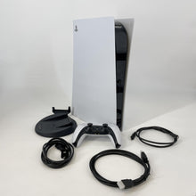 Load image into Gallery viewer, Sony PlayStation 5 White 825GB 2TB