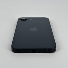 Load image into Gallery viewer, iPhone 16e 128GB Black (Straight Talk)