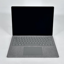Load image into Gallery viewer, Microsoft Surface Laptop 5 13.5 Platinum 2.5 GHz Intel Core i5 12th Gen. 16GB RAM 512GB Solid State Drive