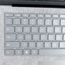 Load image into Gallery viewer, Microsoft Surface Laptop 5 13.5 Platinum 2.5 GHz Intel Core i5 12th Gen. 16GB RAM 512GB Solid State Drive