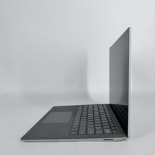 Load image into Gallery viewer, Microsoft Surface Laptop 5 13.5 Platinum 2.5 GHz Intel Core i5 12th Gen. 16GB RAM 512GB Solid State Drive