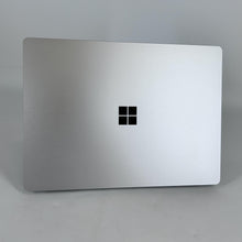 Load image into Gallery viewer, Microsoft Surface Laptop 5 13.5 Platinum 2.5 GHz Intel Core i5 12th Gen. 16GB RAM 512GB Solid State Drive