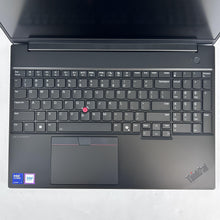 Load image into Gallery viewer, Lenovo ThinkPad E16 Gen 3 Black 2.0 GHz Intel Core Ultra 7 Series 2 16GB RAM 512GB Solid State Drive