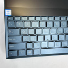 Load image into Gallery viewer, Asus Zenbook Pro Duo 15 Blue 2.4 GHz Intel Core i9 9th Gen. 32GB RAM 1TB Solid State Drive NVIDIA GeForce RTX 2060 6 GB