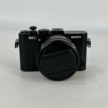 Load image into Gallery viewer, Sony Cyber-Shot RX1R Bundle 24.3MP Black