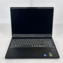 Load image into Gallery viewer, HP Omen Max 16 Black 2.4 GHz Intel Core Ultra 7 Series 2 32GB RAM 1TB Solid State Drive NVIDIA GeForce RTX 5070 8 GB