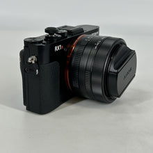 Load image into Gallery viewer, Sony Cyber-Shot RX1R Bundle 24.3MP Black