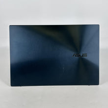 Load image into Gallery viewer, Asus Zenbook Pro Duo 15 Blue 2.4 GHz Intel Core i9 9th Gen. 32GB RAM 1TB Solid State Drive NVIDIA GeForce RTX 2060 6 GB