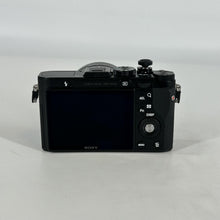 Load image into Gallery viewer, Sony Cyber-Shot RX1R Bundle 24.3MP Black