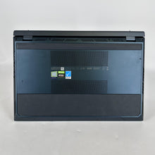 Load image into Gallery viewer, Asus Zenbook Pro Duo 15 Blue 2.4 GHz Intel Core i9 9th Gen. 32GB RAM 1TB Solid State Drive NVIDIA GeForce RTX 2060 6 GB