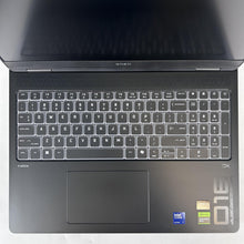 Load image into Gallery viewer, HP Omen Max 16 Black 2.4 GHz Intel Core Ultra 7 Series 2 32GB RAM 1TB Solid State Drive NVIDIA GeForce RTX 5070 8 GB