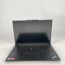 Load image into Gallery viewer, Lenovo ThinkPad E14 Gen 6 Black 2.9 GHz AMD Ryzen 5 7535U 16GB RAM 256GB Solid State Drive