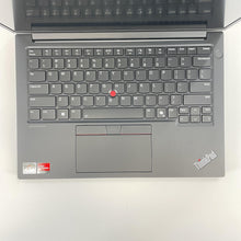 Load image into Gallery viewer, Lenovo ThinkPad E14 Gen 6 Black 2.9 GHz AMD Ryzen 5 7535U 16GB RAM 256GB Solid State Drive
