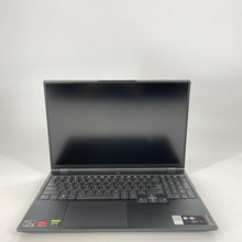 Load image into Gallery viewer, Lenovo Legion 7 16 Gray 3.3 GHz AMD Ryzen 9 5900HX 32GB RAM 1TB Solid State Drive 1TB Solid State Drive NVIDIA GeForce RTX 3080 16 GB