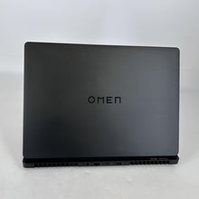 Load image into Gallery viewer, HP Omen Max 16 Black 2.4 GHz Intel Core Ultra 7 Series 2 32GB RAM 1TB Solid State Drive NVIDIA GeForce RTX 5070 8 GB