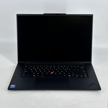 Load image into Gallery viewer, Lenovo ThinkPad P1 Gen 8 16 2025 Black 2.9 GHz Intel Core Ultra 9 Series 2 64GB RAM 2TB Solid State Drive NVIDIA RTX PRO 2000 Blackwell 8 GB