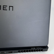 Load image into Gallery viewer, HP Omen Max 16 Black 2.4 GHz Intel Core Ultra 7 Series 2 32GB RAM 1TB Solid State Drive NVIDIA GeForce RTX 5070 8 GB