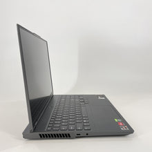 Load image into Gallery viewer, Lenovo Legion 7 16 Gray 3.3 GHz AMD Ryzen 9 5900HX 32GB RAM 1TB Solid State Drive 1TB Solid State Drive NVIDIA GeForce RTX 3080 16 GB