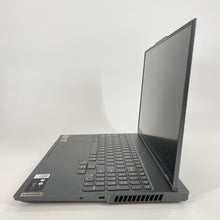 Load image into Gallery viewer, Lenovo Legion 7 16 Gray 3.3 GHz AMD Ryzen 9 5900HX 32GB RAM 1TB Solid State Drive 1TB Solid State Drive NVIDIA GeForce RTX 3080 16 GB