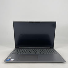 Load image into Gallery viewer, Lenovo ThinkBook 16 Gen 8 Gray 2.2 GHz Intel Core Ultra 5 Series 2 16GB RAM 512GB Solid State Drive
